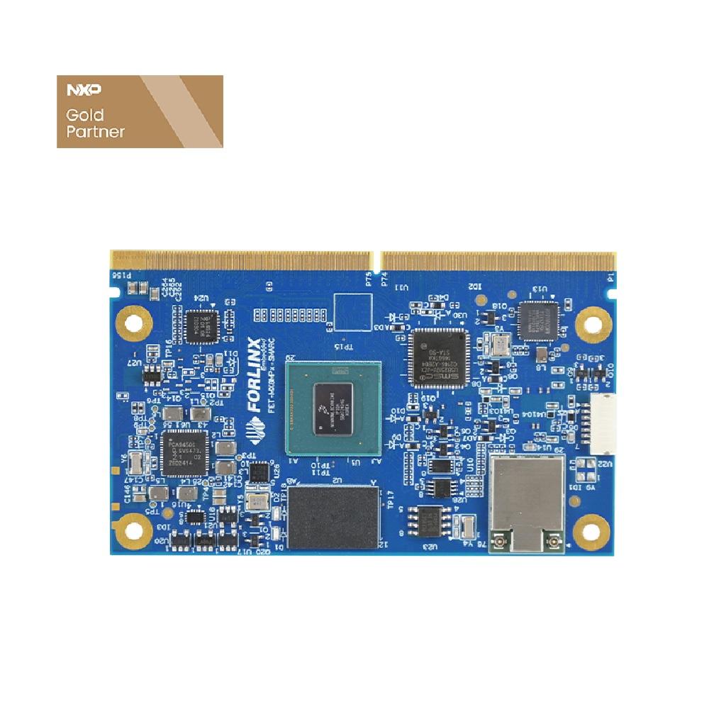 FORLINX FET-MX8MPx-SMARC System on Module